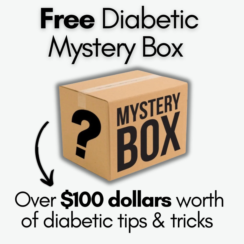 Diabetic Mystery Box