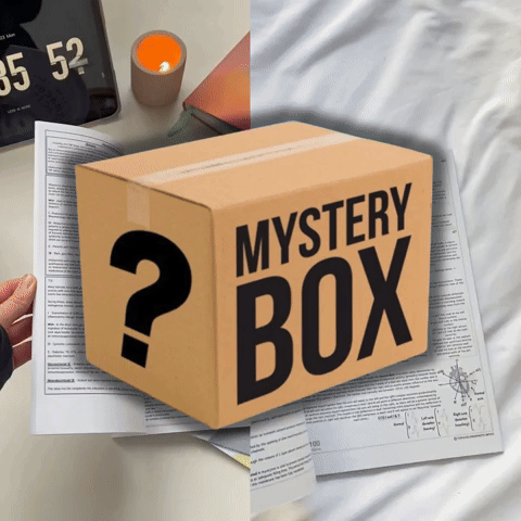 Diabetes Mystery Box