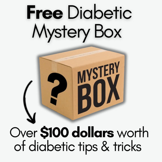 Diabetic Mystery Box