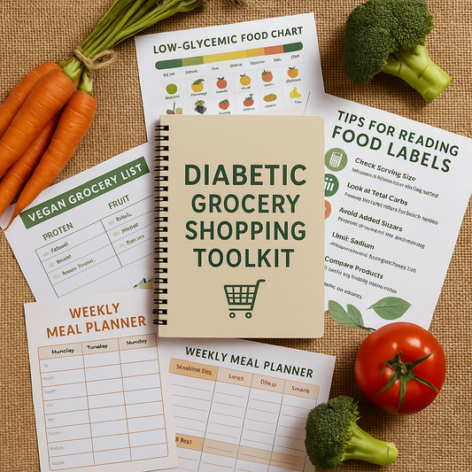 Grocery Shopping Toolkit