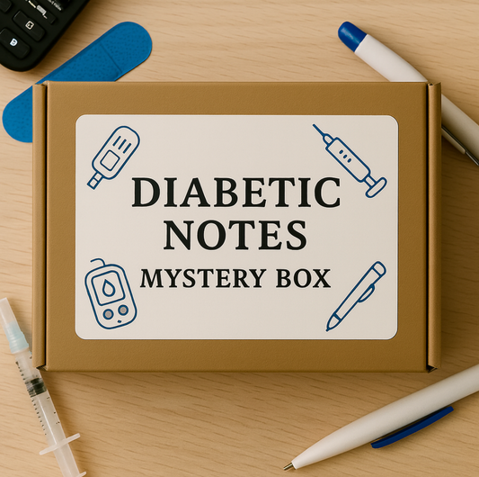 Diabetic Mystery Box