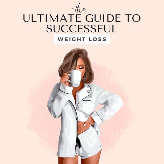 Weight Loss Learning Bundle